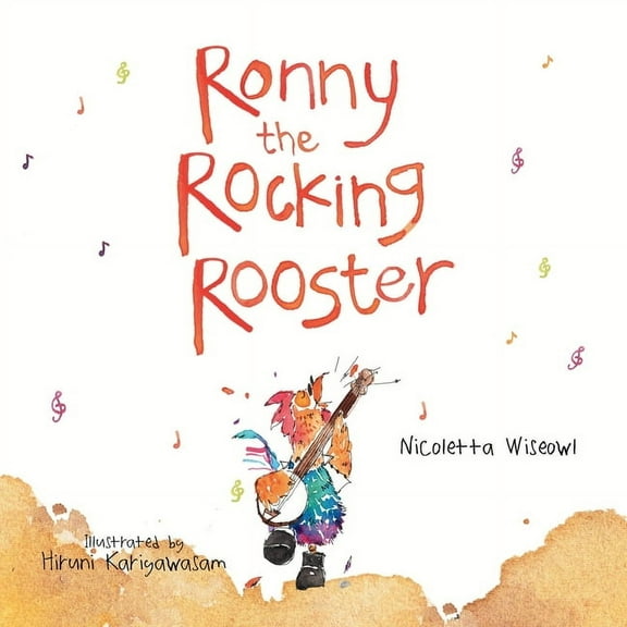 Ronny the Rocking Rooster, (Paperback)