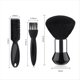 thumbnail image 2 of Paquete de 3 Cepillos para el Cuello, Cuchillas de Afeitar de Nailon Suave, Incluye Bolsa de Almacenamiento., 2 of 6