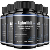 Alpha Boost Pro for Men Advanced Formula Supplement with Premium ...