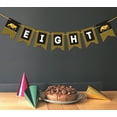 thumbnail image 2 of Inkdotpot Birthday Backdrops For PartyI Am EightCarnival Party Supplies For Boy TruckBirthday Banners, 2 of 4
