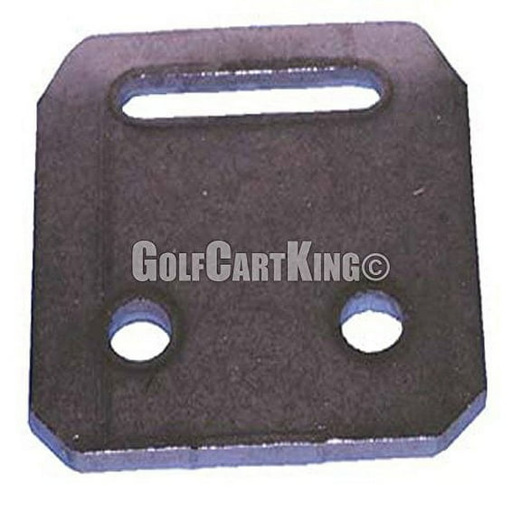 Club Car Ds Gas Or Electric 1979Up Golf Cart Seat Hinge Plate