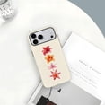 thumbnail image 3 of Case for iPhone 17 Pro Max, Orchids Lily Floral Minimalist Phone Case Military-Grade Drop Protection Cover for Women Girl - Frosted, 3 of 7