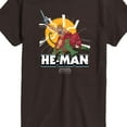 thumbnail image 2 of Masters of the Universe - He-Man Charging - Men's Short Sleeve Graphic T-Shirt, 2 of 4