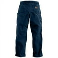 thumbnail image 2 of Carhartt Washed-Duck Work Dungaree, 2 of 3