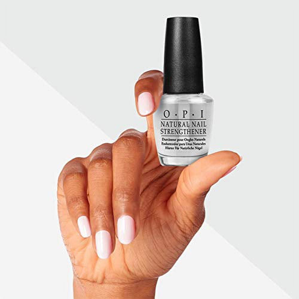 Amazon.com: OPI Nail Envy, Nail Strengthening Treatment, Stronger Nails in  1 Week, Hydrolyzed Wheat Protein & Calcium, Soft & Thin, Clear, 0.5 fl oz :  Beauty & Personal Care
