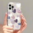 thumbnail image 1 of Funda suave para Iphone 11, 13, 12, 14 Pro Max, XR, X, Xs, 7, 8 Plus, SE 2020, 6, 6s, Iphone 11, 13Pro Max, Fundas transparentes de silicona, 1 of 4
