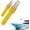 Yellow/2Box, variant on Boat Safety Flares – Reliable Waterproof Emergency Signals for Vessels, Buoys & Survival Kits‌(Yellow,1PC)
