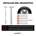 thumbnail image 4 of LLANTA 31X10.50R15 LT 6C MIRAGE MR-AT172 109R, 4 of 5