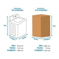 thumbnail image 4 of Lavadora Hisense Semiautomática de  11 Kgs blanca, 4 of 4