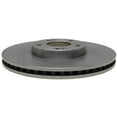 thumbnail image 2 of ACDelco Disc Brake Rotor 18A81010A Fits select: 2014-2020 KIA SORENTO, 2013-2018 HYUNDAI SANTA FE SPORT, 2 of 6