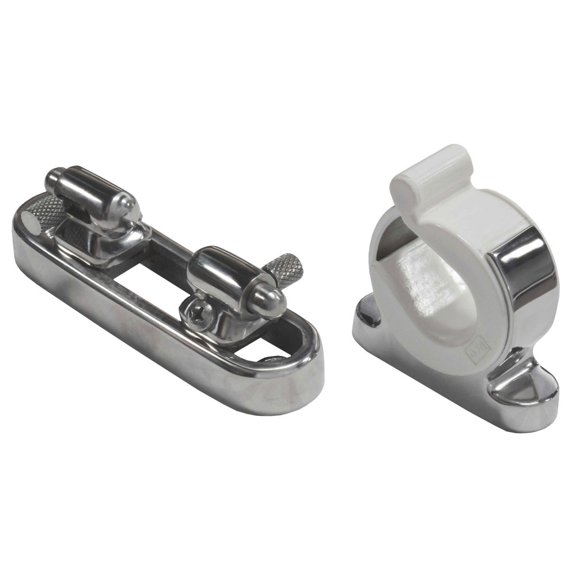 TACO Marine F16-2810-1 Reel Hanger with Rod Tip Holder Kit