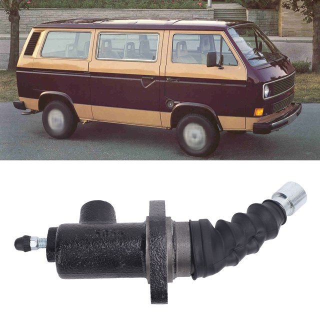 Cilindro Esclavo Del Embrague, Cilindro Esclavo Del Embrague Del Automóvil Respuesta Rápida Comodidad Mejorada Metal Control Preciso 251721263A Para Vehículo