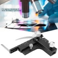 thumbnail image 3 of Moveable Stagewith Scale,Microscope Accessories Movable Caliper Microscope Moveable Stage Microscope Accessories Industry-Leading Standards, 3 of 12
