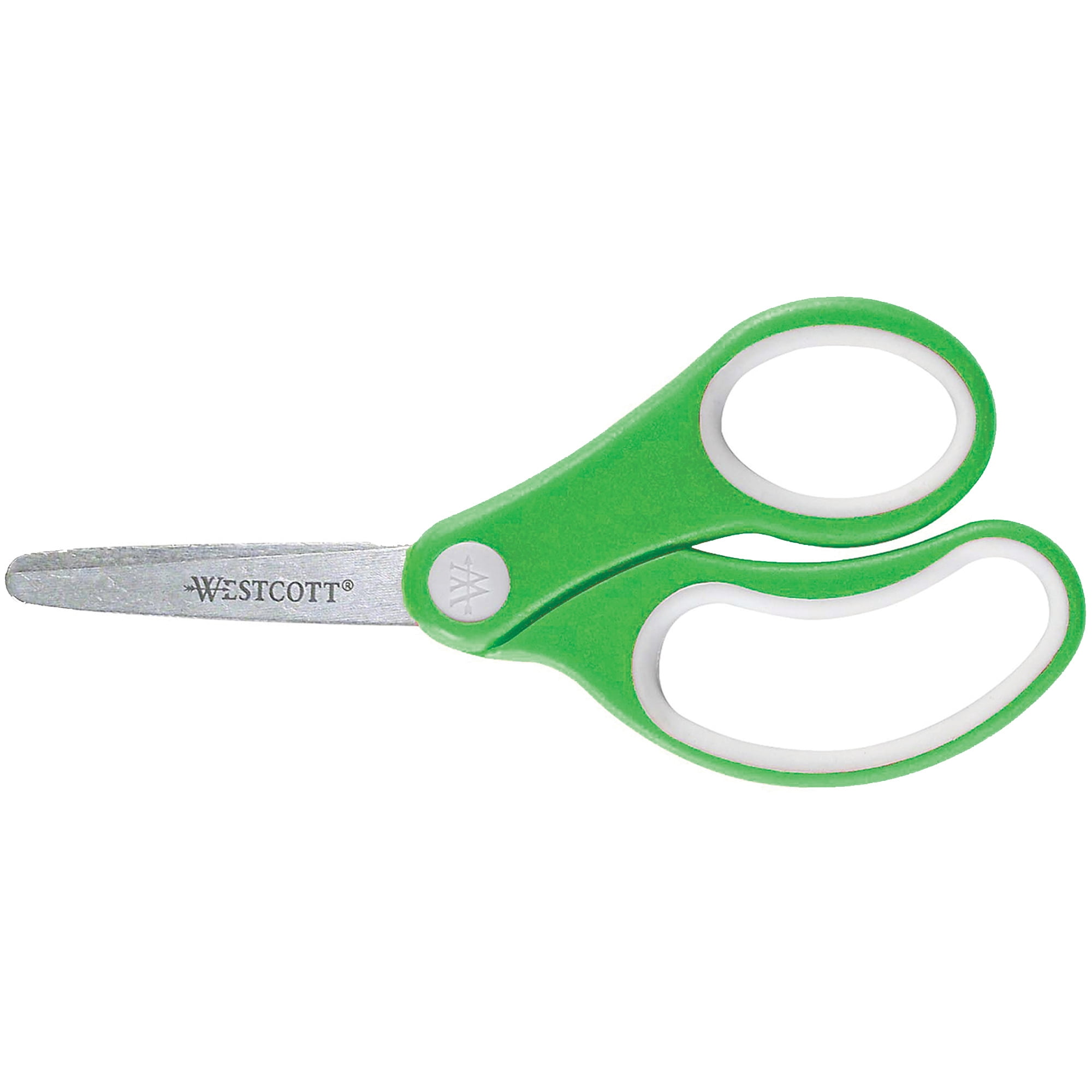 Westcott Junior Stainless Steel Blunt Tip Scissors