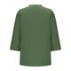 thumbnail image 5 of Vestidos Casuales Para Mujer, Blusas De Mujer De Moda Blusa informal de moda para mujer, con cuello en V, manga 3/4 y botones decorativos, 5 of 6