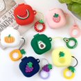 thumbnail image 2 of Bonita funda de silicona para auriculares Samsung Galaxy Buds Live/Buds Pro, funda protectora para auriculares inalámbricos Bluetooth xuanjing  unisex, 2 of 2
