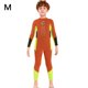 thumbnail image 4 of Soidarity DIVE SAIL Neopreno Niños Traje de buceo Cuello 2.5mm UPF 50 Mantener caliente Deportes acuáticos Snorkeling Playa Jugar Traje de Deportes acuáticos Naranja METRO Soidarity OD003304-12, 4 of 6