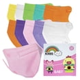 thumbnail image 1 of 10 Cubrebocas Infantiles Kn95 Baby Mascarillas Con Certificado, 1 of 7