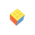 thumbnail image 2 of Cubo 3X3 Cayro The Games YJ8306C Multicolor Clasico, 2 of 2