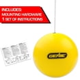 thumbnail image 4 of Sistema de Guía de Estacionamiento Doorstop Genie GPS-R Amarillo, 4 of 4