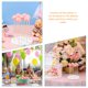 thumbnail image 5 of 8 piezas de soportes para piruletas, soportes decorativos para cake pops, soportes de exhibición de piruletas de acrílico (7 agujeros), 5 of 6
