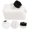 thumbnail image 4 of Mini Réservoir d'Essence pour Vélo Petit Réservoir de Carburant en Plastique Compatible avec 43/47/49cc 2 Temps, 4 of 5