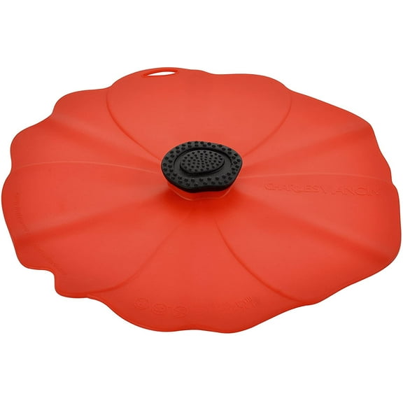 Airtight Silicone Poppy Large Lid - 11"
