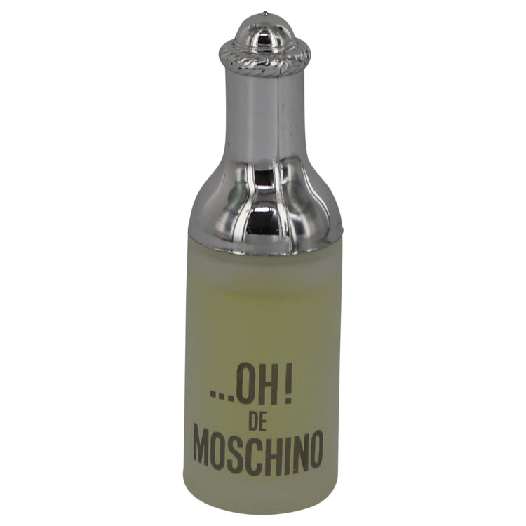oh moschino perfume 75ml