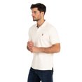 thumbnail image 2 of U.S. Polo Assn. Men's Interlock Polo Shirt, 2 of 4