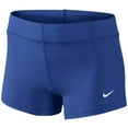 thumbnail image 4 of Nike Girls Performance Game Shorts Youth (Large, Black), 4 of 5