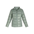 thumbnail image 4 of Time and Tru Women's and Women's Plus Puffer Jacket, Sizes XS-3X, 4 of 8