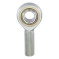thumbnail image 1 of Uxcell Roulement d'Extrémité de Tige Auto-Lubriqué Raccord Fileté Mâle Droit 18mm, 1 of 6