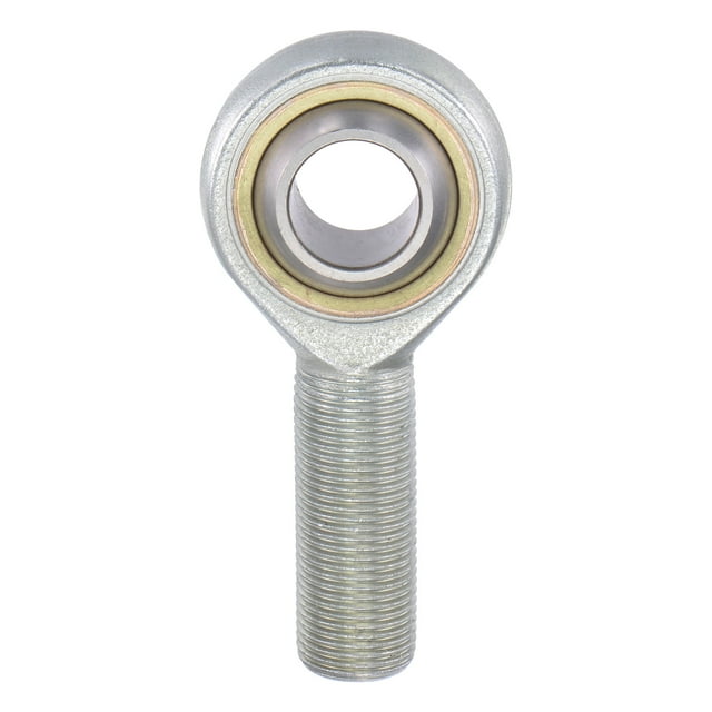 Uxcell Roulement d'Extrémité de Tige Auto-Lubriqué Raccord Fileté Mâle Droit 18mm