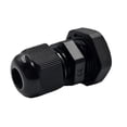 thumbnail image 5 of Conector Glandula De Nylon Negro 1 Pulgada 10 Pzs negro 1 pulgada, 5 of 5
