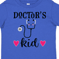thumbnail image 4 of Inktastic Doctors Kid Physician Stethoscope Girls Toddler T-Shirt, 4 of 5