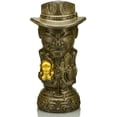 thumbnail image 1 of Geeki Tikis Indiana Jones With Fertility Idol Ceramic Mug | Toynk Exclusive, 1 of 4