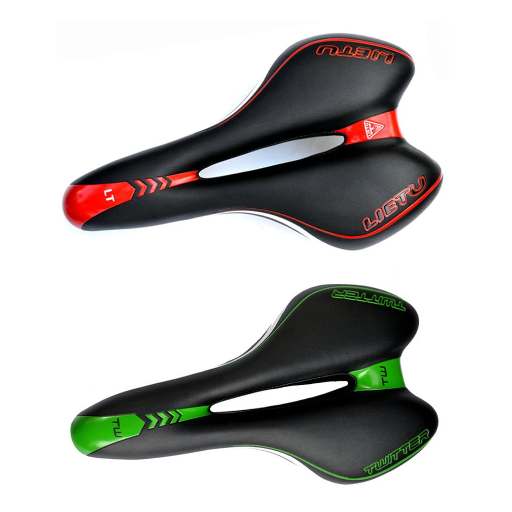 comfortable bike seat for long distance riding