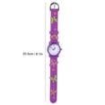 thumbnail image 4 of Herwey Waterproof Kid Cartoon Watch Cute Exquisite Pattern Children Wrist Watch Gift,Cartoon Watch,Waterproof Watch, 4 of 8