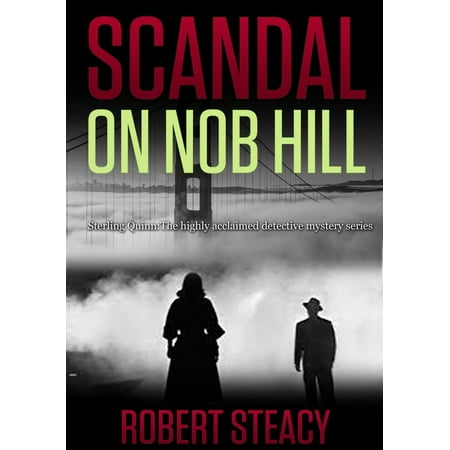Nob Hill - Scandal on Nob Hill - eBook