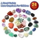 thumbnail image 3 of Calendario de Adviento de Navidad, cristal curativo Mineral, cuenta atrás para Navidad, 24 días de sorpresa para fiesta, caja ciega de regalo, 3 of 4