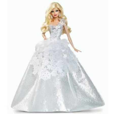 2013 Holiday Barbie Doll