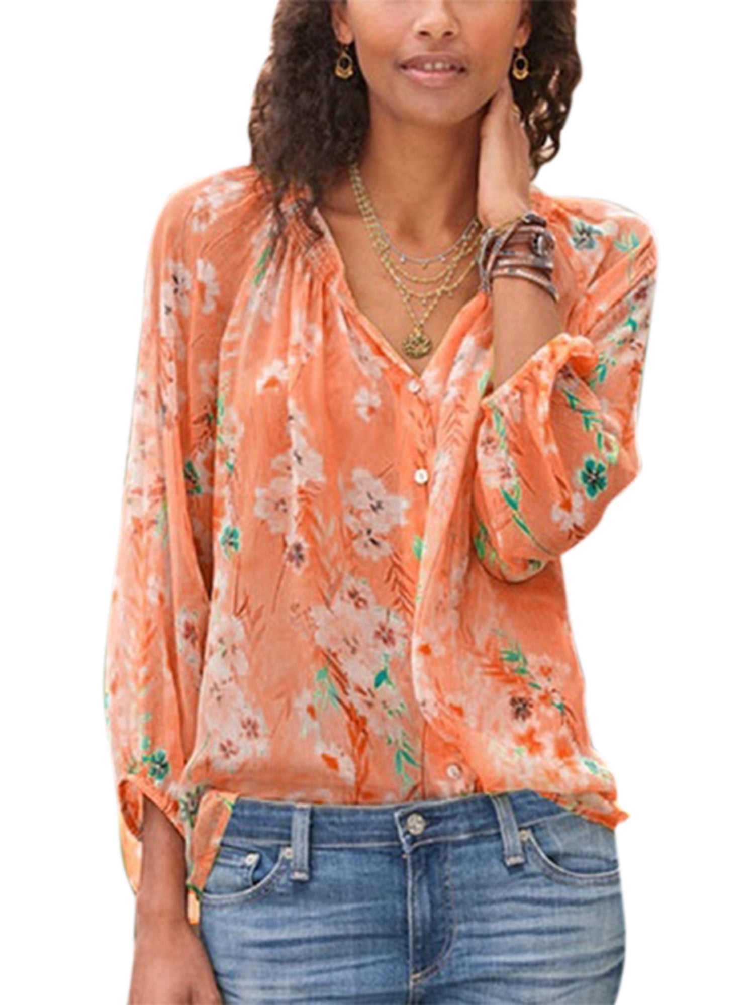 plus size tops for summer