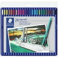 thumbnail image 4 of Ergo Soft Colored Pencils 24/Pkg-Assorted Colors, 4 of 4