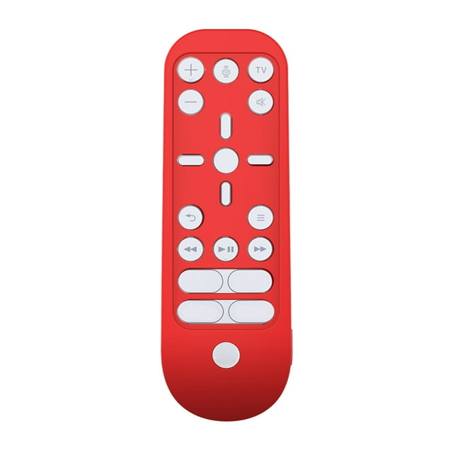 Étui de Protection en Silicone Antichoc pour Télécommande PS5, Prise Antidérapante, Protection Intégrale, Coque de Protection
