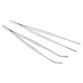 thumbnail image 1 of TUEUIO1，2pcs Reptile Feeding Tweezers Reptile Feeder Tools For Geckos Snakes Lizards - Snngv, 1 of 5