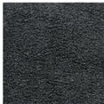 thumbnail image 2 of SAFAVIEH Venus Elijah Solid Plush Shag Area Rug, Dark Grey, 9' x 12', 2 of 4