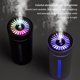 thumbnail image 5 of Humidificador Portátil para Coche y Difusor de Aromaterapia con Depósito de 300 Ml, Luces Led de 7 Colores y Apagado Automático. Ideal para El Hogar, La Oficina y El Vehículo., 5 of 6
