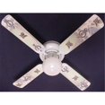 thumbnail image 1 of Ceiling Fan Designers 42FAN-MLB-MIL MLB Brasseurs de Baseball Ventilateur de Plafond 42 Po., 1 of 1