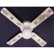 Ceiling Fan Designers 42FAN-MLB-MIL MLB Brasseurs de Baseball Ventilateur de Plafond 42 Po. – image 1 sur 1