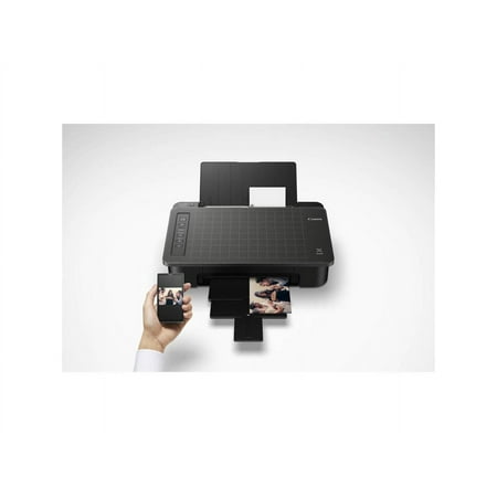 Canon - PIXMA TS302 Wireless Inkjet Printer - Black